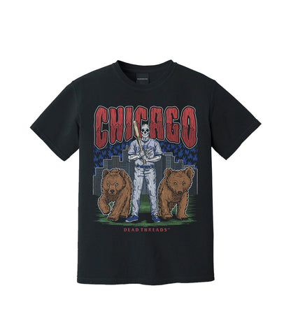CHICAGO BASEBALL – T-Shirt – Dead Threads Apparel