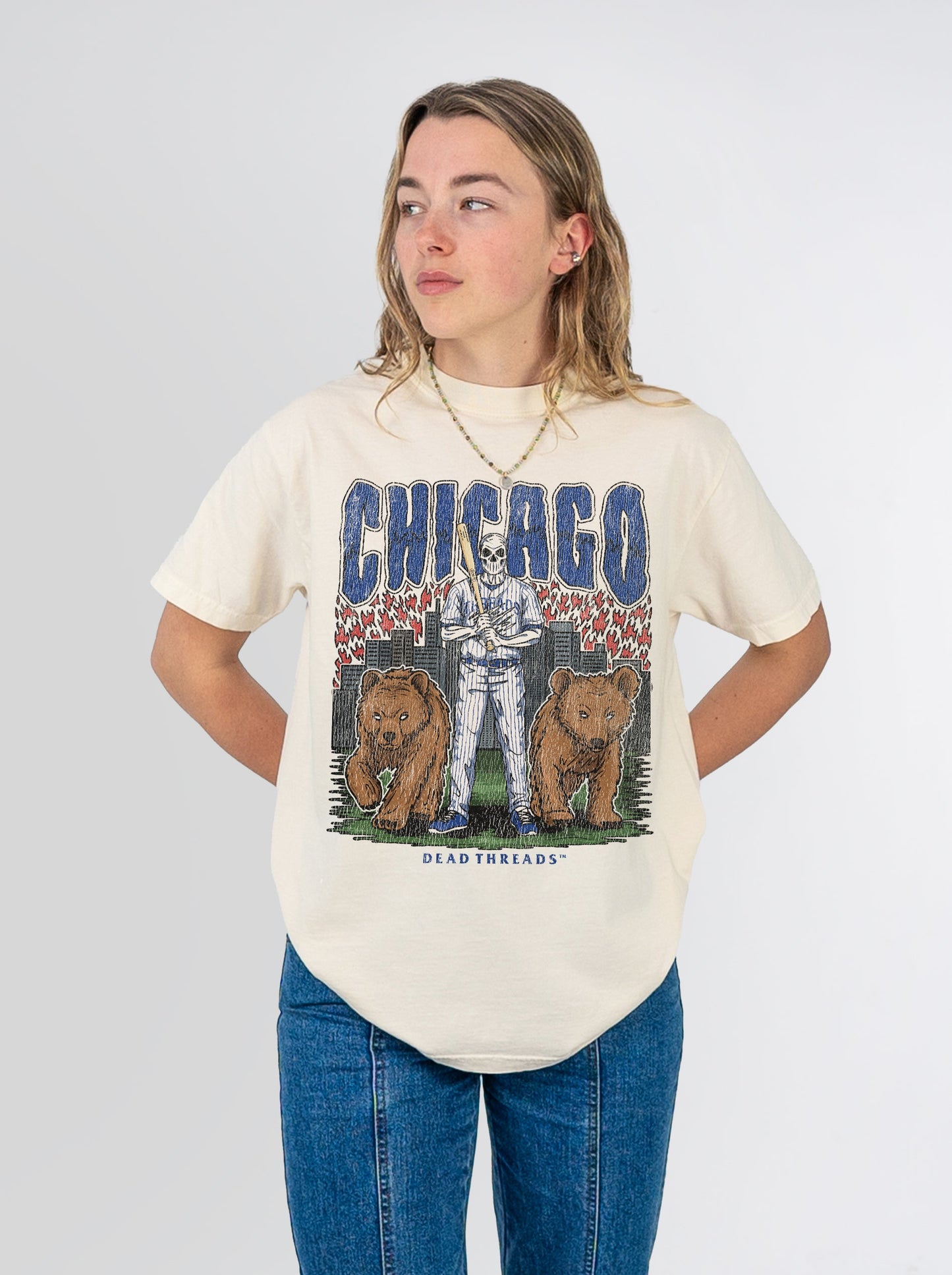 CHICAGO BASEBALL – T-Shirt – Dead Threads Apparel