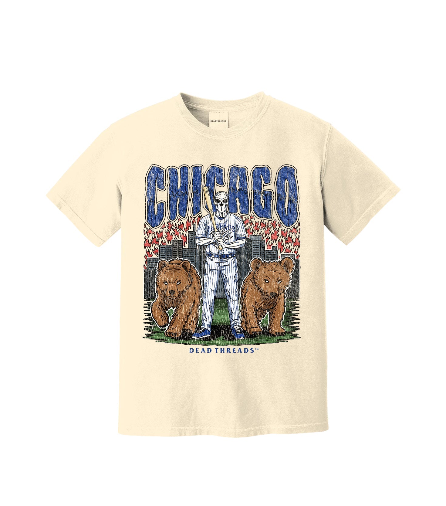 CHICAGO BASEBALL – Dead Threads Apparel