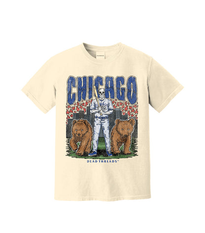 CHICAGO BASEBALL – T-Shirt – Dead Threads Apparel