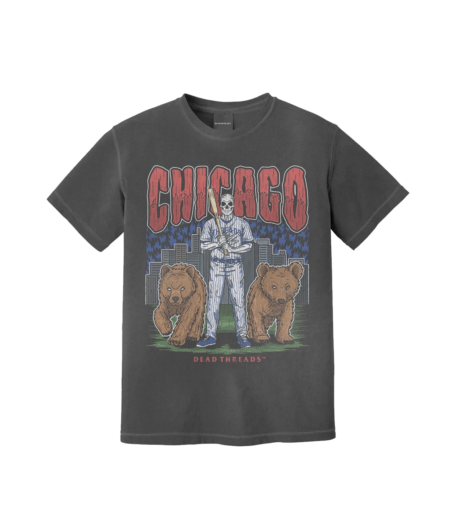 CHICAGO BASEBALL – Dead Threads Apparel