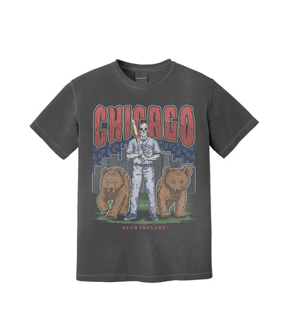 CHICAGO BASEBALL – T-Shirt – Dead Threads Apparel