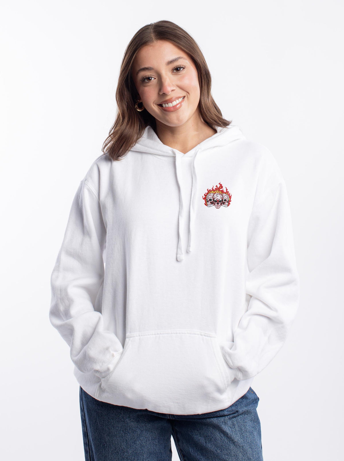 CHICAGO BASKETBALL - HOODIE – Hoodie – Dead Threads Apparel