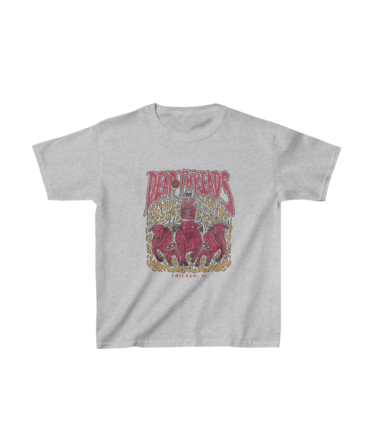 CHICAGO BASKETBALL - KIDS – Kids clothes – Dead Threads Apparel