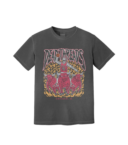 CHICAGO BASKETBALL – T-Shirt – Dead Threads Apparel