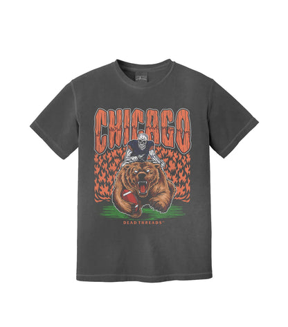CHICAGO FOOTBALL v1 – T-Shirt – Dead Threads Apparel
