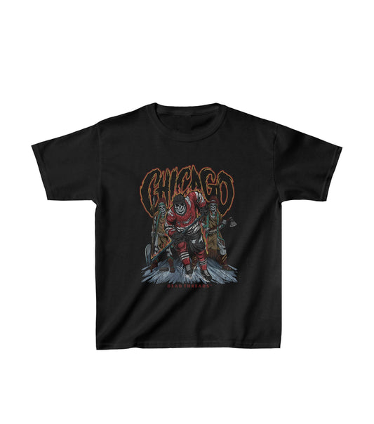 CHICAGO HOCKEY - KIDS – Kids clothes – Dead Threads Apparel