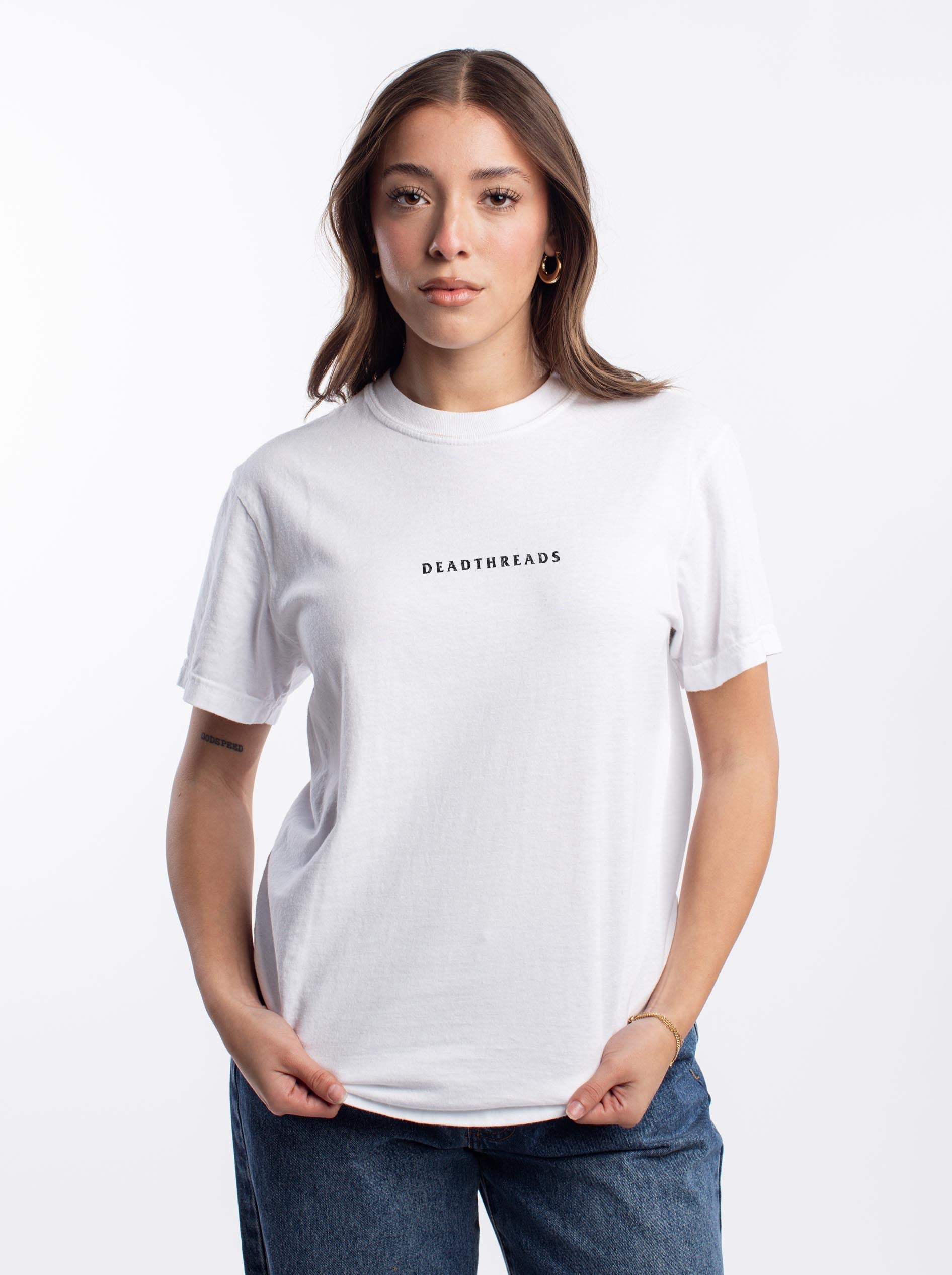 CHICAGO "SOUTH SIDE" BASEBALL - “DT ESSENTIAL" PREMIUM T - SHIRT – T-Shirt – Dead Threads Apparel