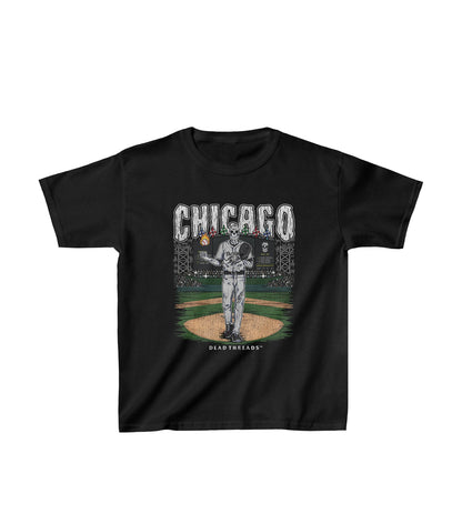 CHICAGO "SOUTH SIDE" BASEBALL - KIDS – Kids clothes – Dead Threads Apparel
