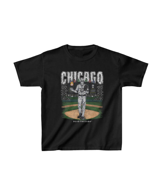 CHICAGO "SOUTH SIDE" BASEBALL - KIDS – Kids clothes – Dead Threads Apparel