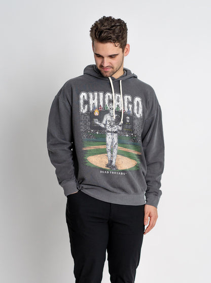 CHICAGO "SOUTH SIDE" BASEBALL - LIGHTWEIGHT HOODIE – Lightweight – Dead Threads Apparel