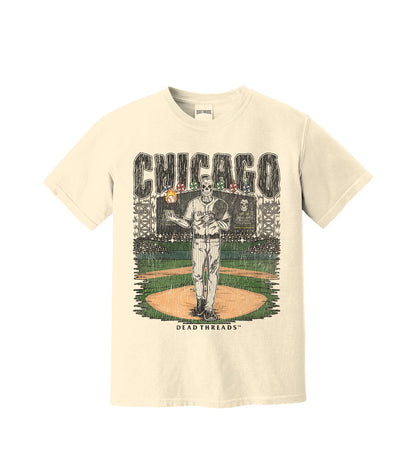 CHICAGO "SOUTH SIDE" BASEBALL – T-Shirt – Dead Threads Apparel