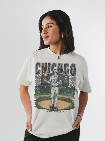 CHICAGO "SOUTH SIDE" BASEBALL – T-Shirt – Dead Threads Apparel