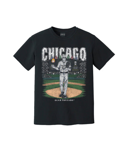 CHICAGO "SOUTH SIDE" BASEBALL – T-Shirt – Dead Threads Apparel