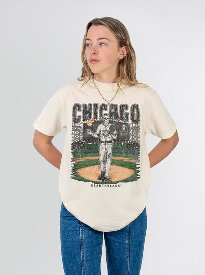 CHICAGO "SOUTH SIDE" BASEBALL – T-Shirt – Dead Threads Apparel