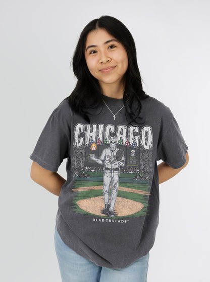 CHICAGO "SOUTH SIDE" BASEBALL – T-Shirt – Dead Threads Apparel