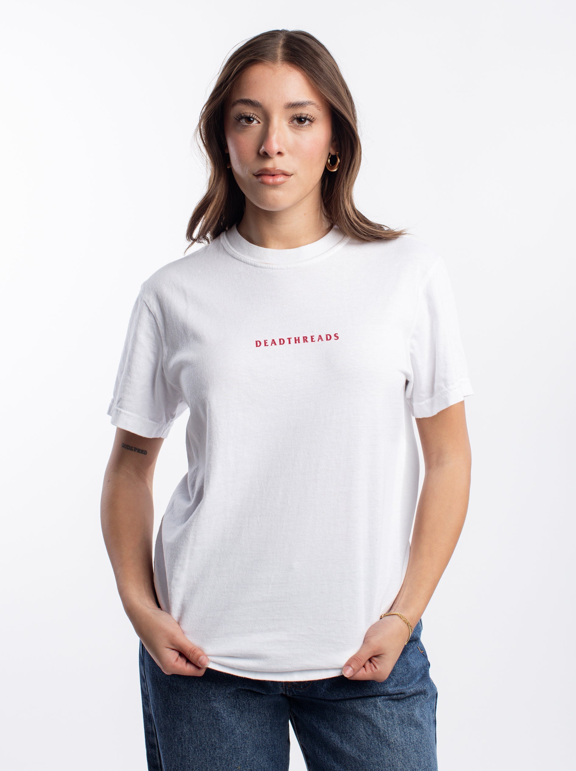 CINCINNATI BASEBALL - “DT ESSENTIAL" PREMIUM T - SHIRT – T-Shirt – Dead Threads Apparel