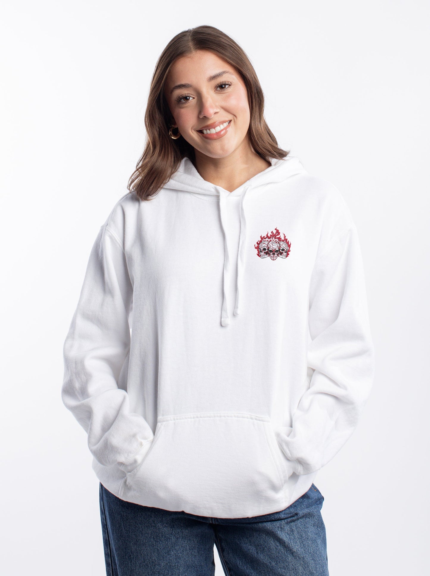 CINCINNATI BASEBALL - HOODIE – Hoodie – Dead Threads Apparel