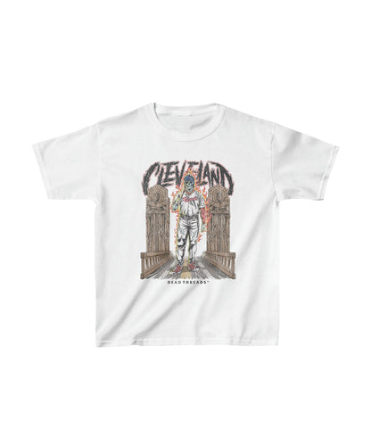 CLEVELAND BASEBALL - KIDS – Kids clothes – Dead Threads Apparel