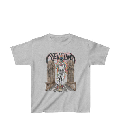 CLEVELAND BASEBALL - KIDS – Kids clothes – Dead Threads Apparel