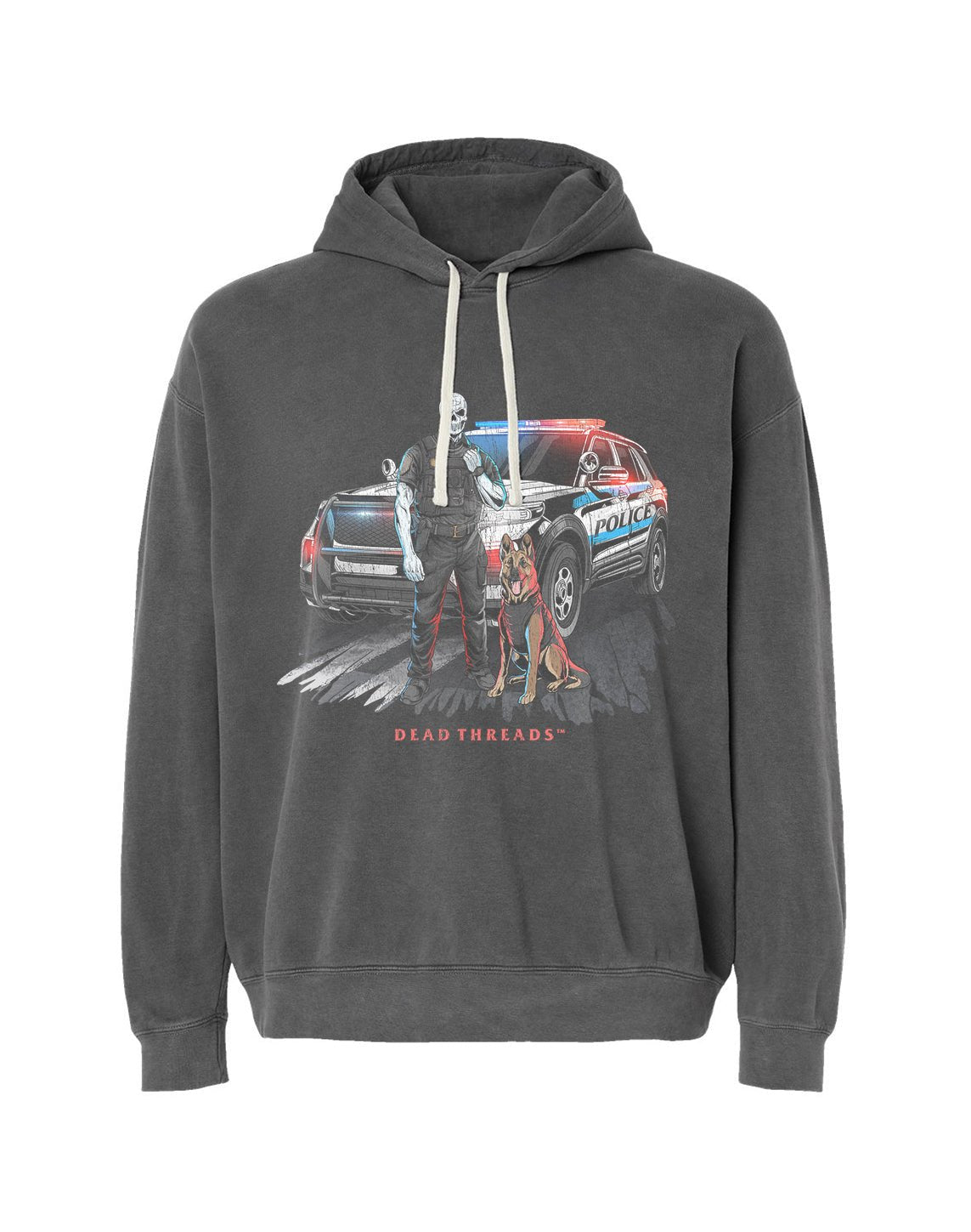 CODE 3s & K9s - LIGHTWEIGHT HOODIE – Lightweight – Dead Threads Apparel