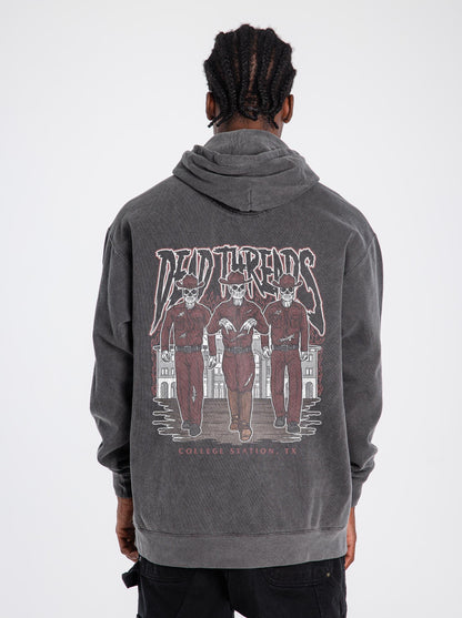 COLLEGE STATION - HOODIE – Hoodie – Dead Threads Apparel