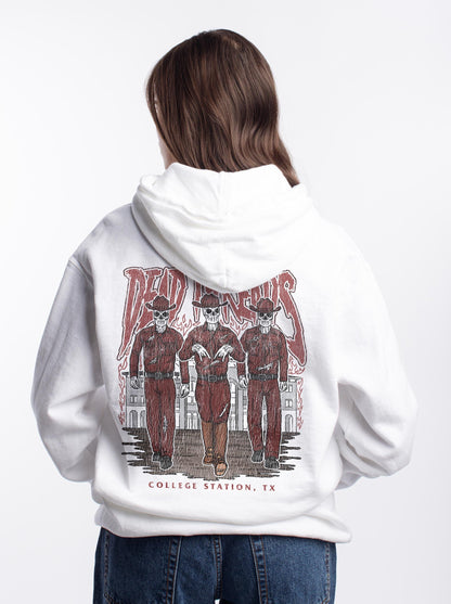 COLLEGE STATION - HOODIE – Hoodie – Dead Threads Apparel
