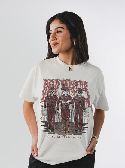 COLLEGE STATION – T-Shirt – Dead Threads Apparel
