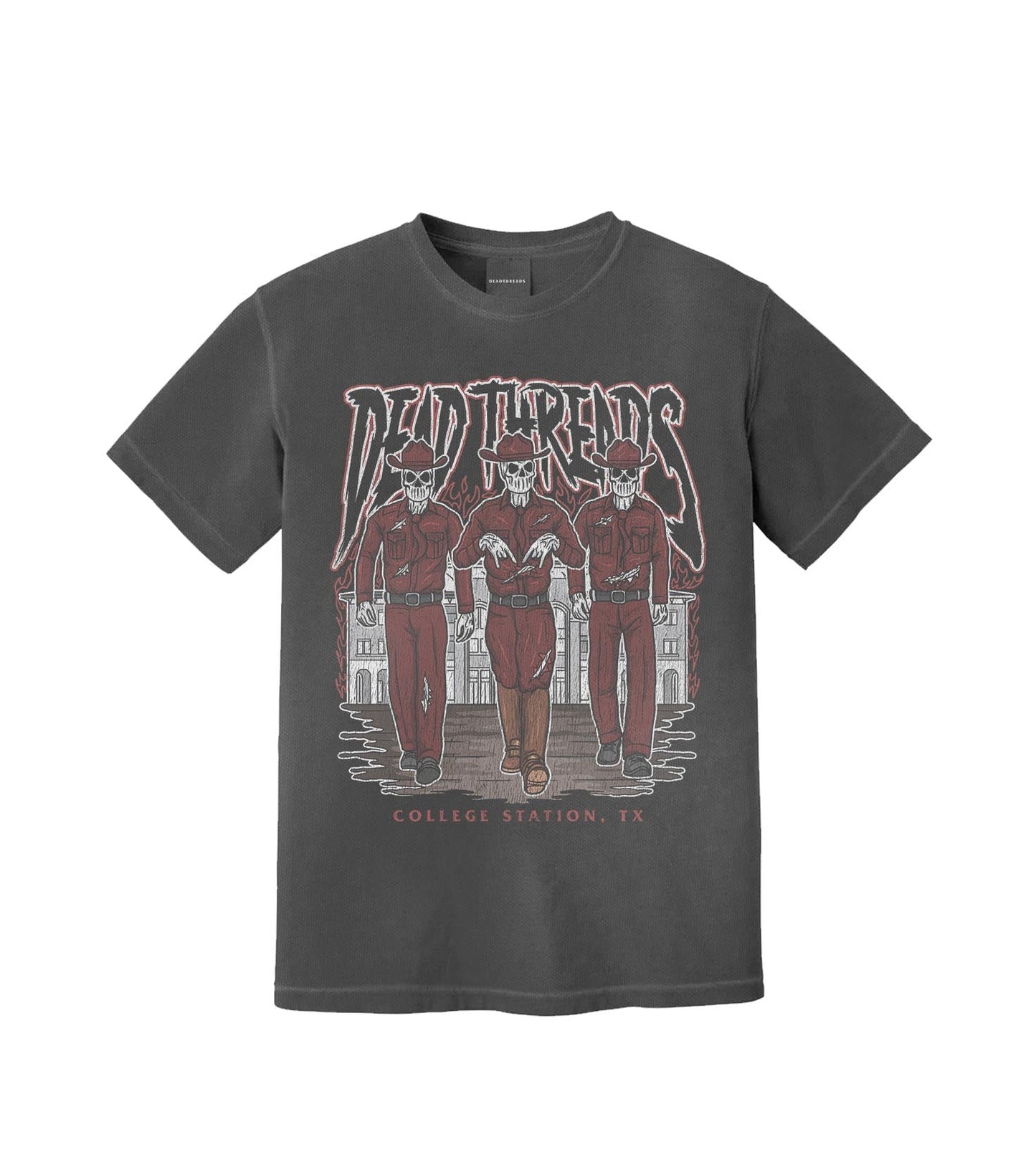 COLLEGE STATION – T-Shirt – Dead Threads Apparel