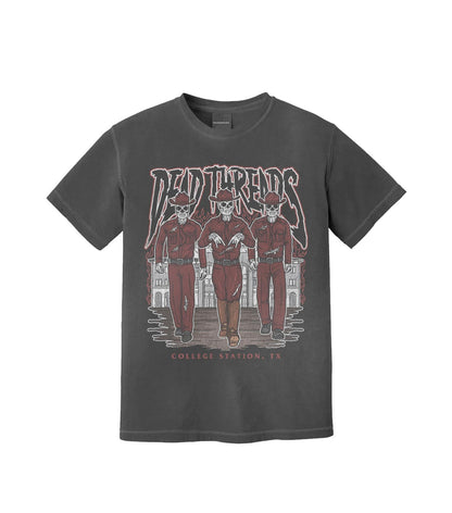 COLLEGE STATION – T-Shirt – Dead Threads Apparel