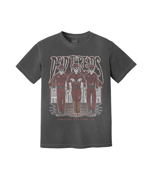 COLLEGE STATION – T-Shirt – Dead Threads Apparel