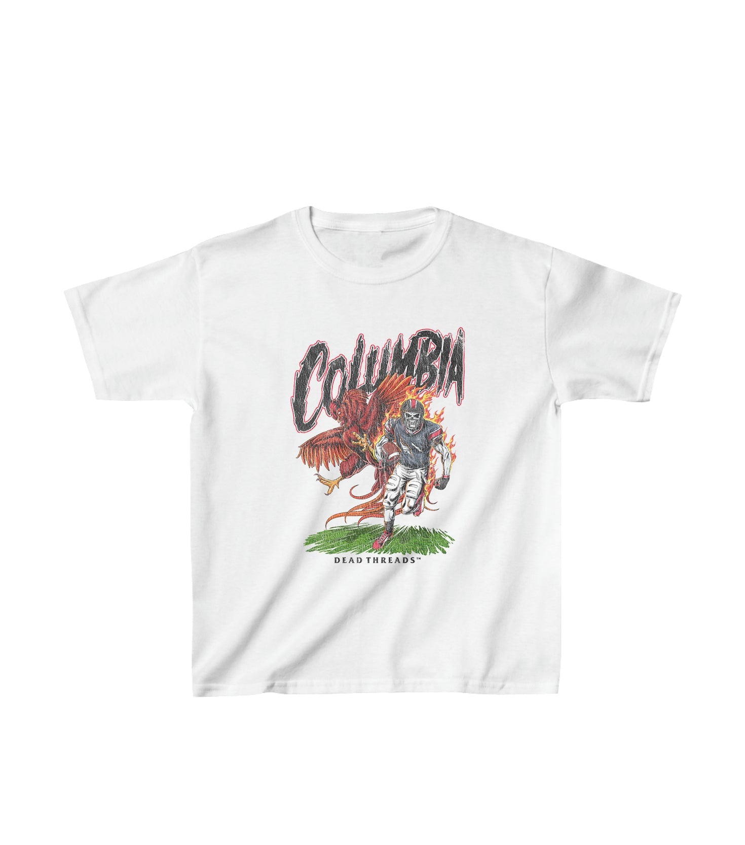 COLUMBIA FOOTBALL - KIDS – Kids clothes – Dead Threads Apparel
