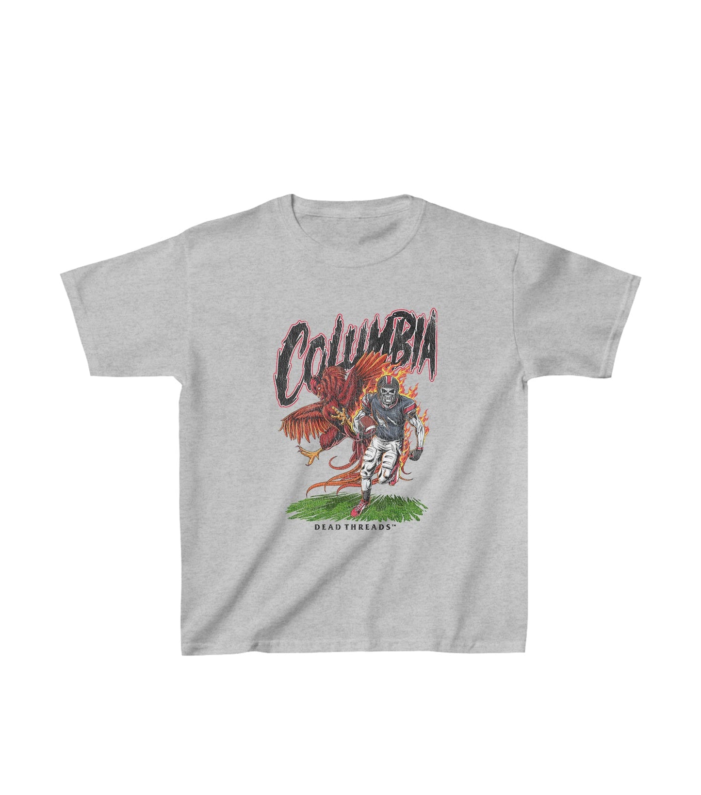 COLUMBIA FOOTBALL - KIDS – Kids clothes – Dead Threads Apparel
