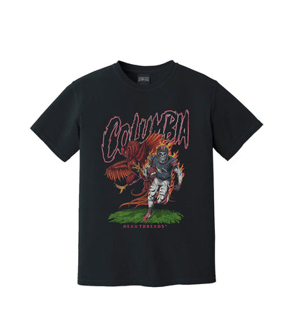 COLUMBIA FOOTBALL – T-Shirt – Dead Threads Apparel