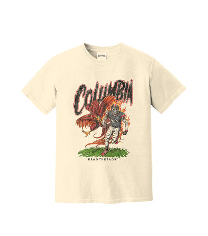 COLUMBIA FOOTBALL – T-Shirt – Dead Threads Apparel