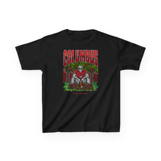 COLUMBUS FOOTBALL - KIDS – Kids clothes – Dead Threads Apparel