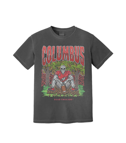 COLUMBUS FOOTBALL – T-Shirt – Dead Threads Apparel