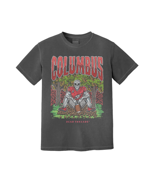 COLUMBUS FOOTBALL – T-Shirt – Dead Threads Apparel