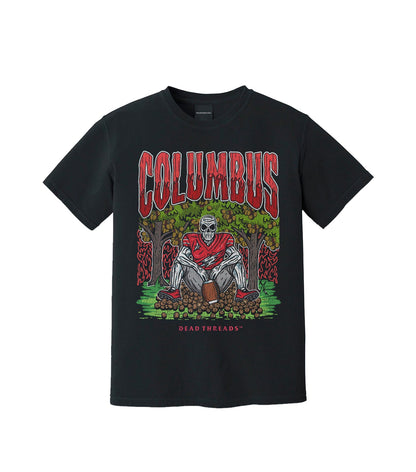 COLUMBUS FOOTBALL – T-Shirt – Dead Threads Apparel