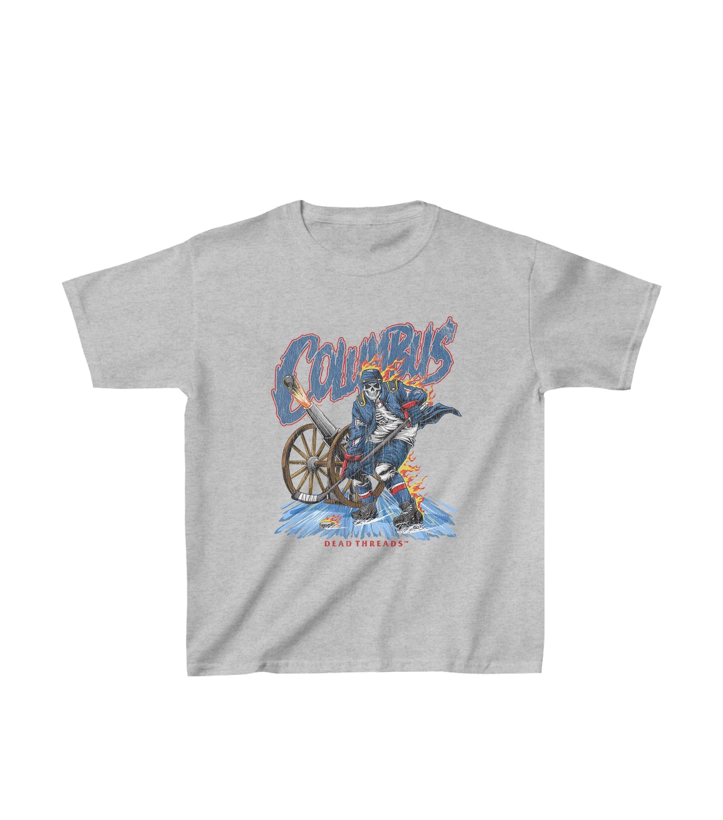 COLUMBUS HOCKEY - KIDS – Kids clothes – Dead Threads Apparel