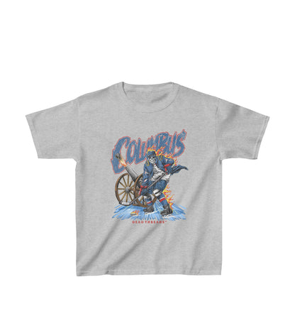 COLUMBUS HOCKEY - KIDS – Kids clothes – Dead Threads Apparel
