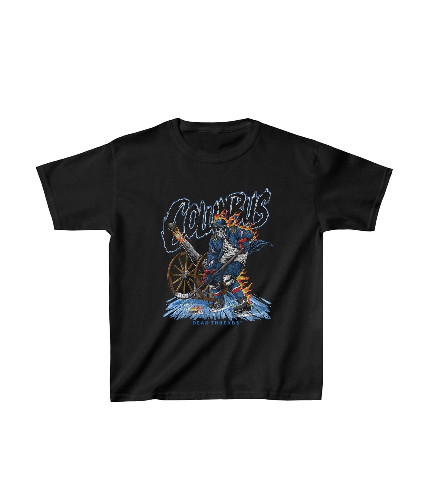 COLUMBUS HOCKEY - KIDS – Kids clothes – Dead Threads Apparel