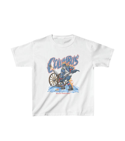 COLUMBUS HOCKEY - KIDS – Kids clothes – Dead Threads Apparel