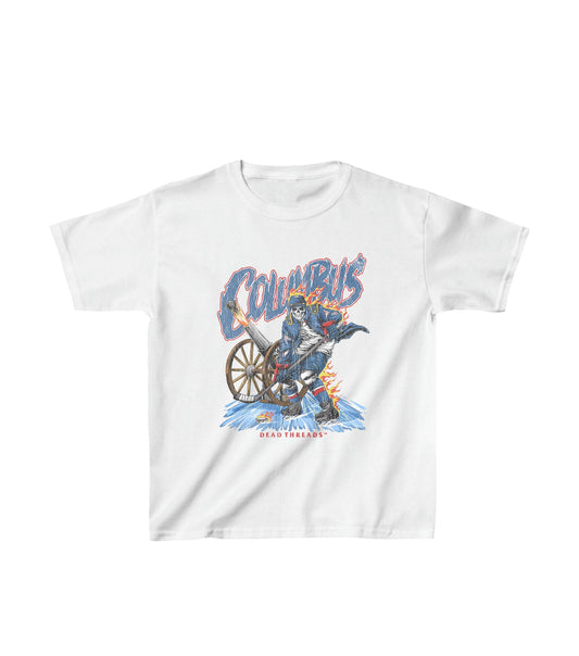 COLUMBUS HOCKEY - KIDS – Kids clothes – Dead Threads Apparel