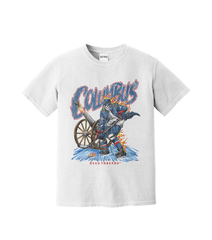 COLUMBUS HOCKEY – T-Shirt – Dead Threads Apparel