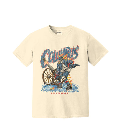 COLUMBUS HOCKEY – T-Shirt – Dead Threads Apparel