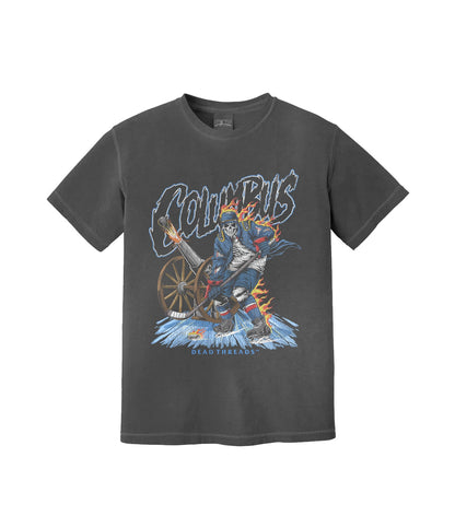 COLUMBUS HOCKEY – T-Shirt – Dead Threads Apparel