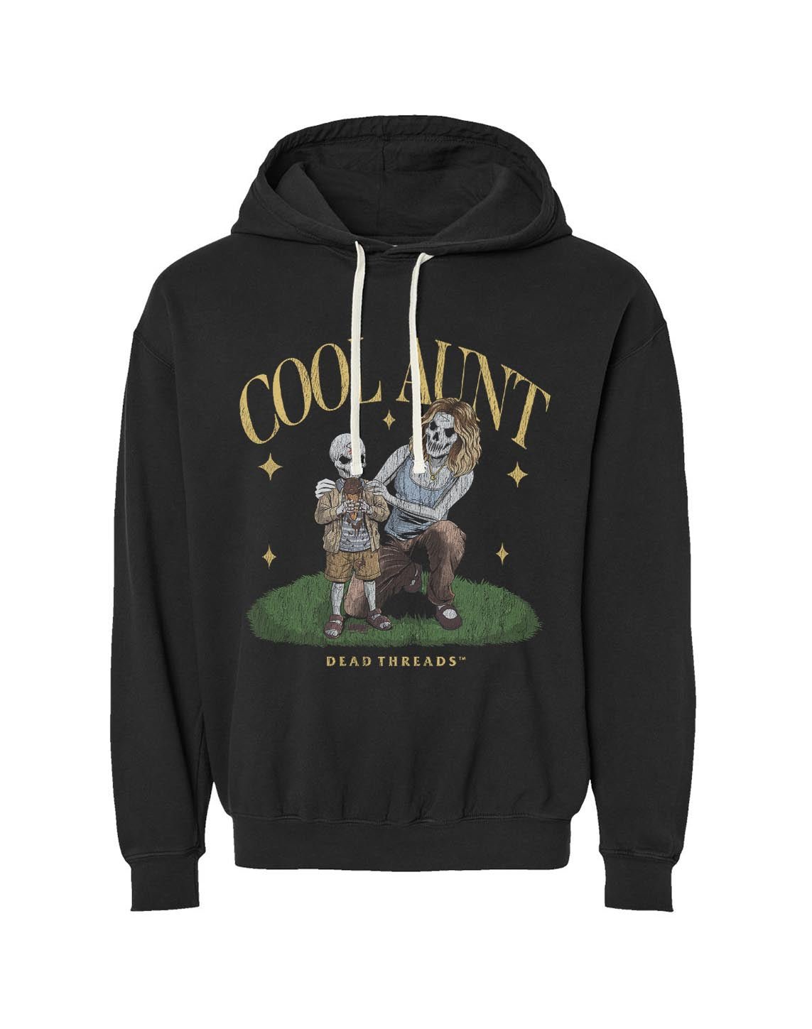 COOL AUNT (BOY) - LIGHTWEIGHT HOODIE – Lightweight – Dead Threads Apparel
