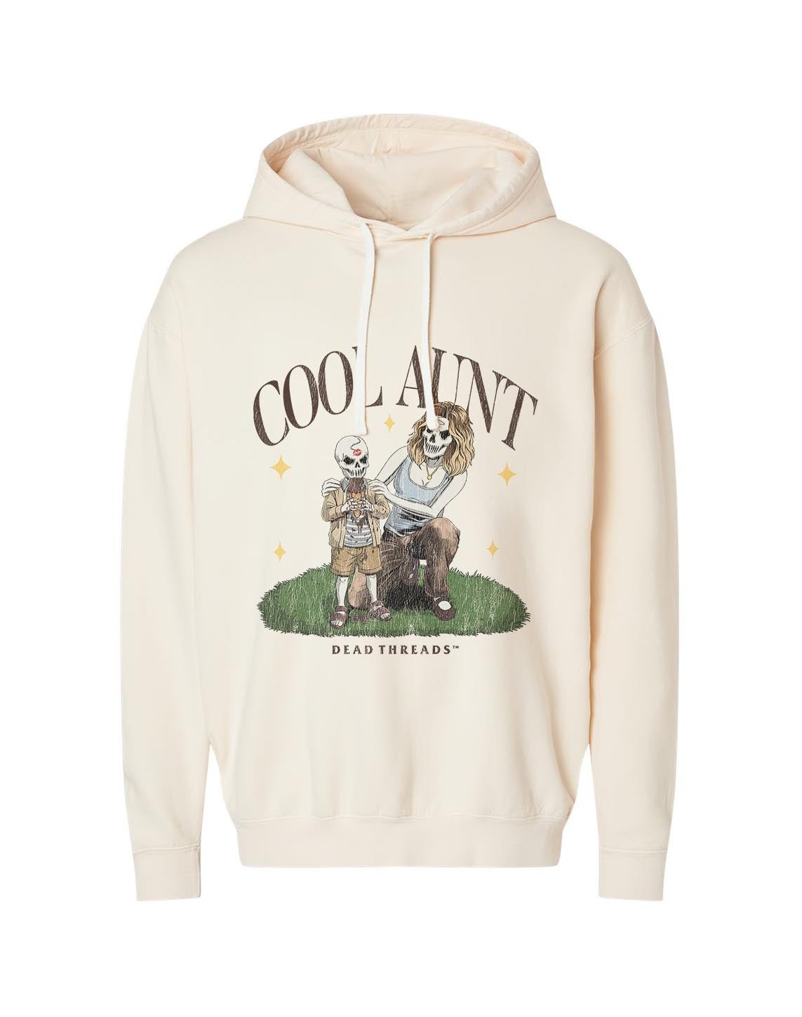 COOL AUNT (BOY) - LIGHTWEIGHT HOODIE – Lightweight – Dead Threads Apparel