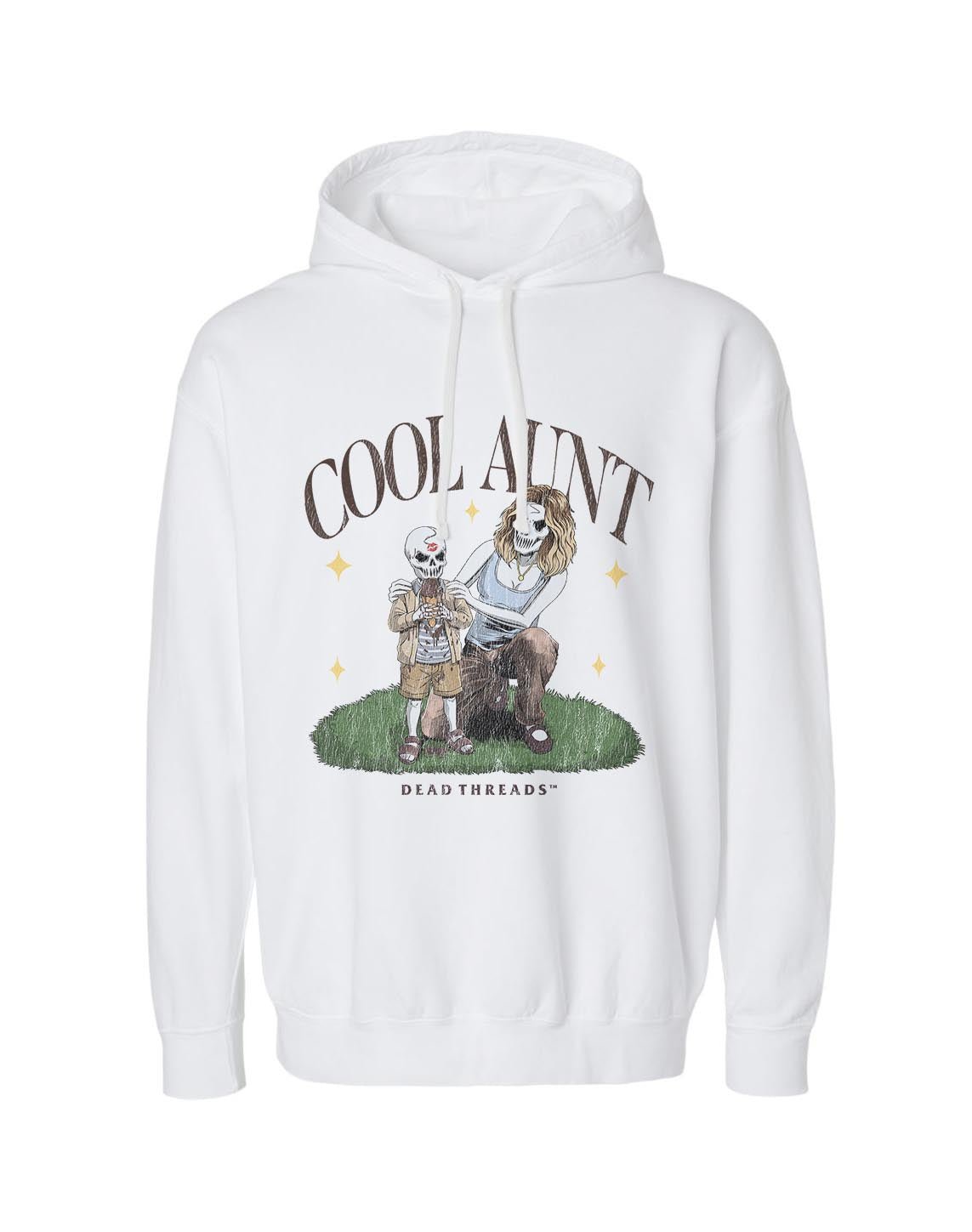 COOL AUNT (BOY) - LIGHTWEIGHT HOODIE – Lightweight – Dead Threads Apparel